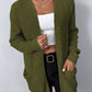 Dedicated Rib-Knit Cardigan