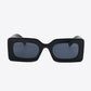 Too Famous Rectangle Sunglasses