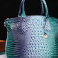 She Bad Gradient Handbag