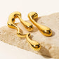 Oh So Chic Mismatched Earrings