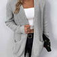 Dedicated Rib-Knit Cardigan
