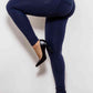 Brit Fancy Buttoned Skinny Jeans