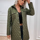Whisk Away Snap Front  Jacket