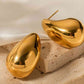 No Tears Drop Earrings