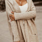 SIMPLY LIVE CHIC Hooded Cardigan