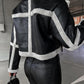 Savage Beauty Collared Jacket