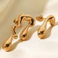 Oh So Chic Mismatched Earrings