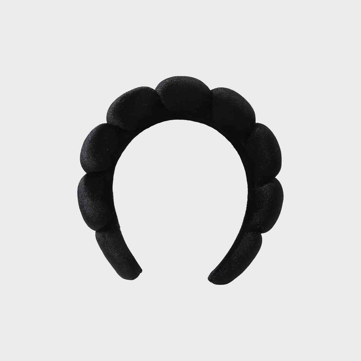 Bestie Cloud Suede Headband