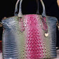 She Bad Gradient Handbag