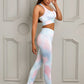 Not Shy Sports Bra and Leggings Set