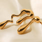 Oh So Chic Mismatched Earrings