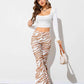 Show Stopper High Waist Flare Pants