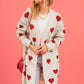 My Valentines Cardigan