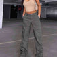Straight To The Point  Cargo Jeans