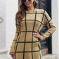Perfect Timing Sweater Dress