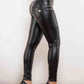 Destiny Faux Leather Skinny Pants