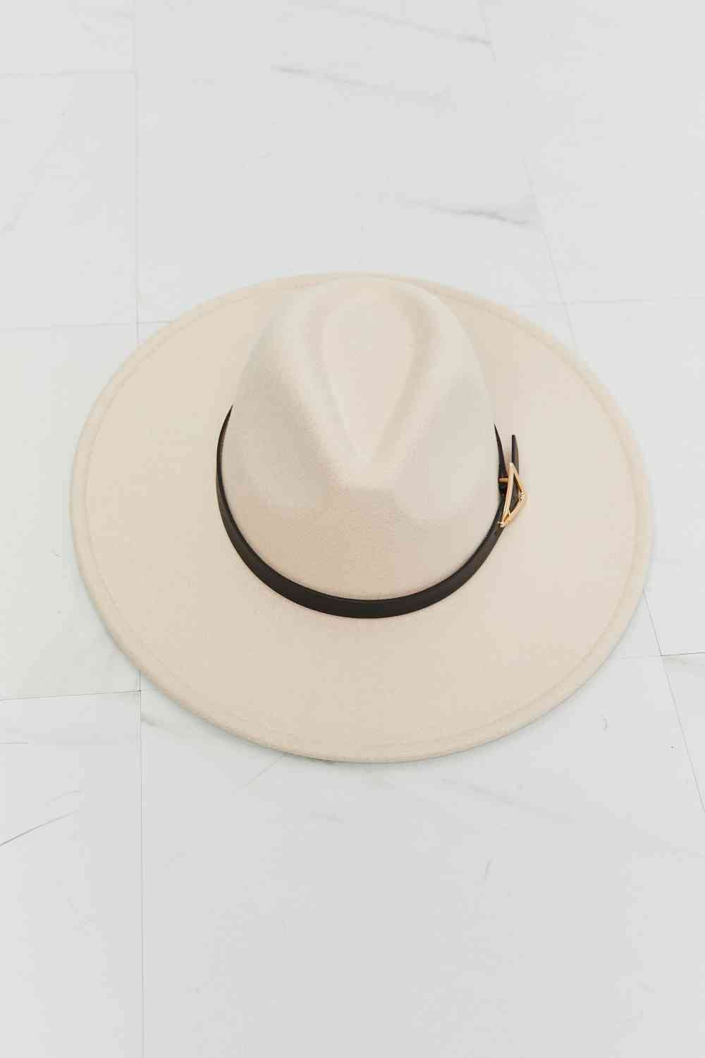 Keep it Simple Fedora Hat