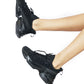 Rhinestone Sport Sneakers