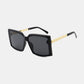 Chic Dior Square Sunglasses