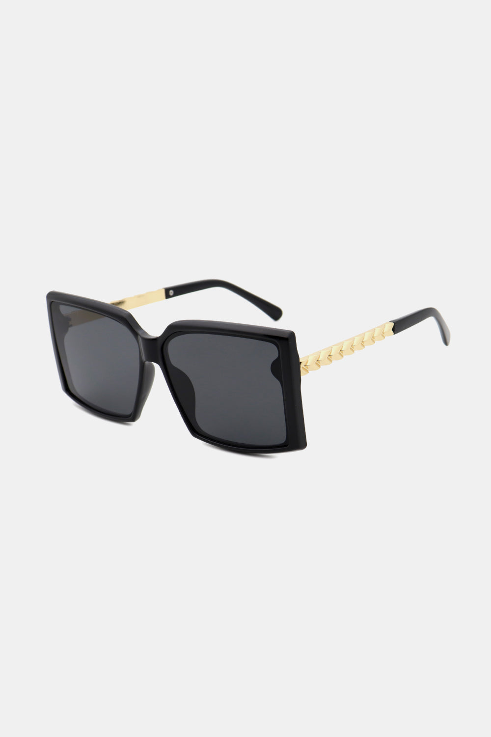 Chic Dior Square Sunglasses