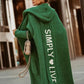 SIMPLY LIVE CHIC Hooded Cardigan