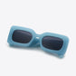 Too Famous Rectangle Sunglasses