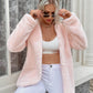 Pink Power Teddy Jacket