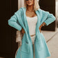 SIMPLY LIVE CHIC Hooded Cardigan