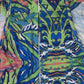 Chic Curvy No Time Printed Jumpsuit with Pockets
