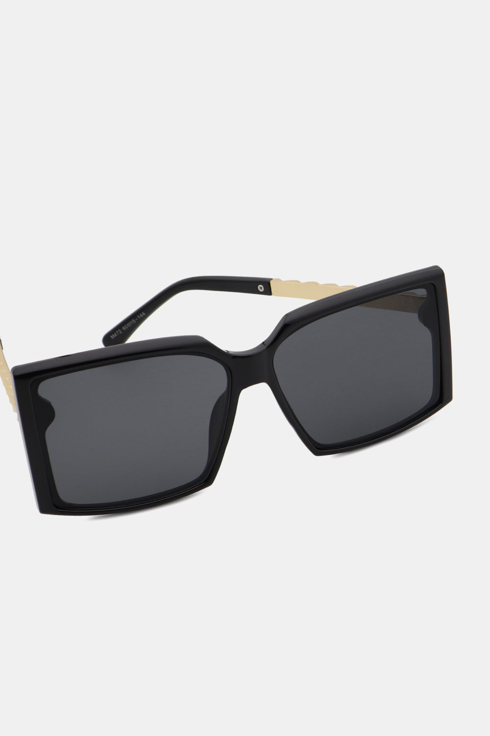 Chic Dior Square Sunglasses