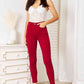 Keep Up High Waist Skinny Jeans