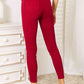 Keep Up High Waist Skinny Jeans