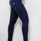Brit Fancy Buttoned Skinny Jeans
