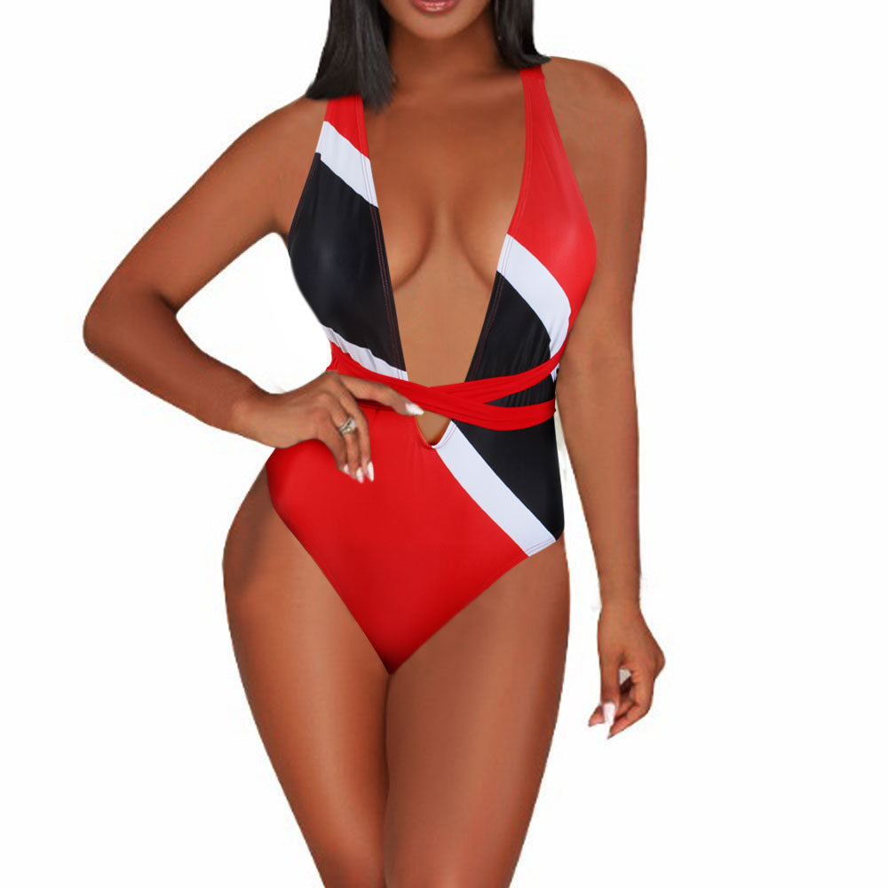 Caribbean Body Shaping Monokini