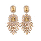Madonna Crystal Rhinestone Earrings