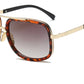 Retro Alpha Male Big Frame Shades