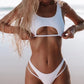 Oh So Sexy High Cut Out Bikini