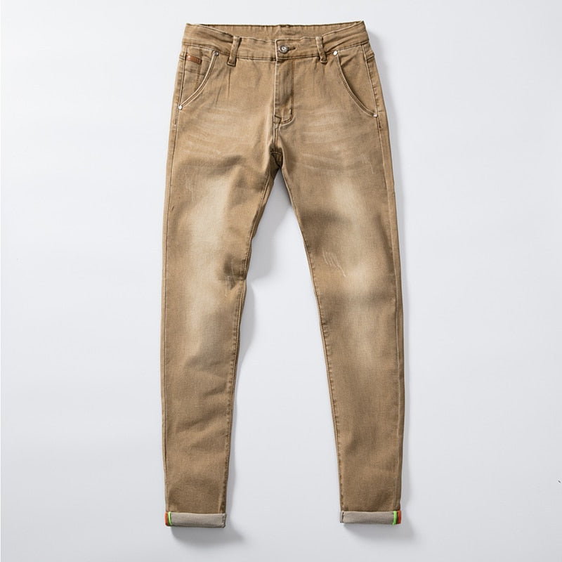 Maurice Men’s Skinny Jeans