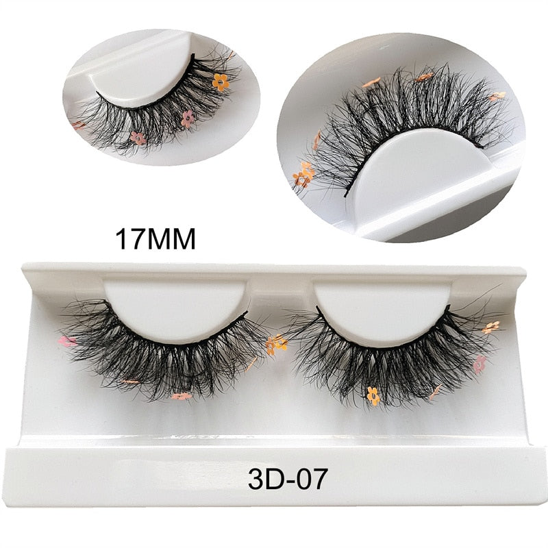 Faux Mink Lashes