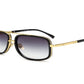Retro Alpha Male Big Frame Shades