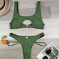 Oh So Sexy High Cut Out Bikini