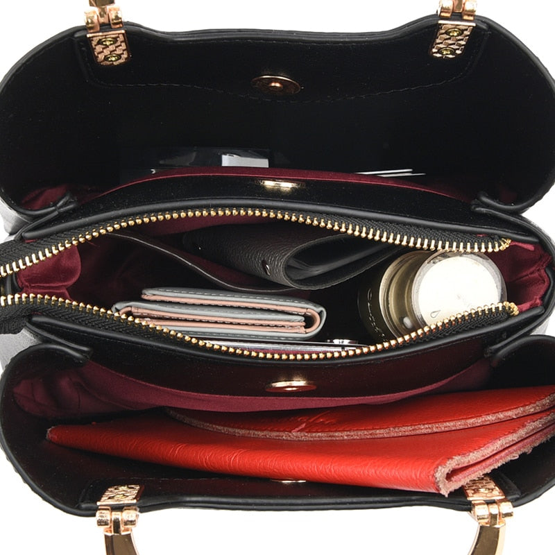 Big Bertha Luxury Hand Bag