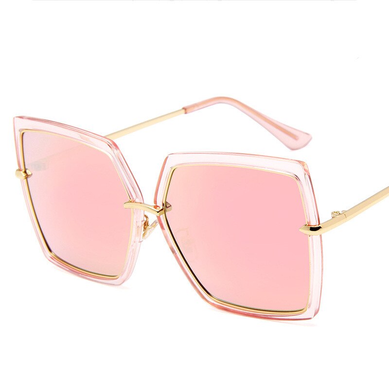 Monroe Oversized Sunglasses