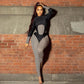 Too Badd One Piece Overalls Jumpsuit