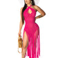 Tulum Backless Cover Up