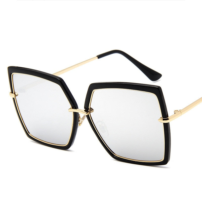 Monroe Oversized Sunglasses