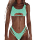 Oh So Sexy High Cut Out Bikini