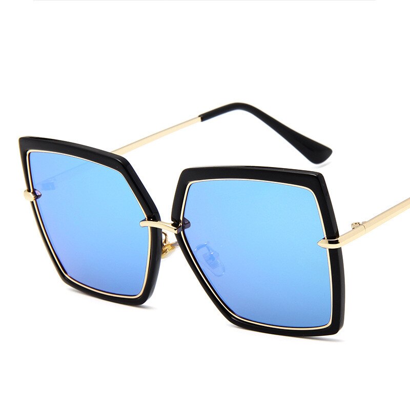 Monroe Oversized Sunglasses