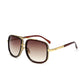 Retro Alpha Male Big Frame Shades