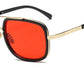 Retro Alpha Male Big Frame Shades